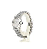 Chopard Happy Sport  33 - 2022 box + papers | 5 diamonds  steel