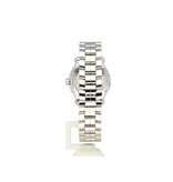 Chopard Happy Sport  33 - 2022 box + papers | 5 diamonds  steel