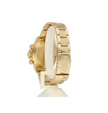 Rolex Daytona  40 NEW ROLEX SERVICE - W-serial - 1995 | Zenith yellow gold champagne
