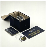 Breitling Superocean Heritage Chronograph 44 NEW BREITLING SERVICE - 2021 box + papers | steel black