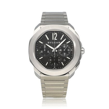 Octo Roma 42 2023 box + papers | steel black