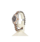 Rolex Lady-Datejust 26 - 2012 + papers | steel - rose gold black diamond Jubilee