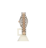 Rolex Lady-Datejust 26 - 2012 + papers | steel - rose gold black diamond Jubilee