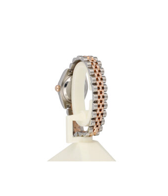 Rolex Lady-Datejust 26 - 2013 + papers | steel rose gold silver diamond Jubilee