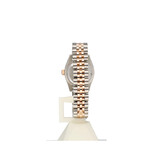Rolex Lady-Datejust 26 - 2013 + papers | steel rose gold silver diamond Jubilee