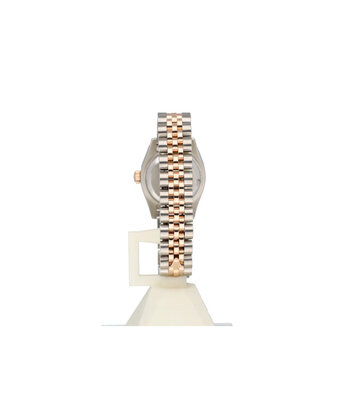 Rolex Lady-Datejust 26 - 2013 + papers | steel rose gold silver diamond Jubilee