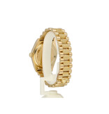 Rolex Day-Date 36 NEW ROLEX SERVICE - 1980 | yellow gold bark white roman tight President