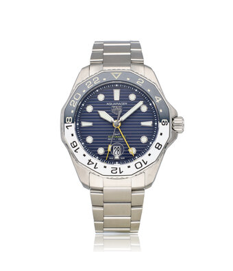 TAG Heuer Aquaracer Professional 300 43 STOCK - 2024 box + papers | steel bracelet blue