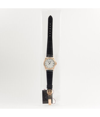 Patek Philippe Calatrava  37 NEW PATEK SERVICE - 2002 B+P | yellow gold | SERVICE SEALED