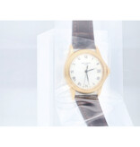 Patek Philippe Calatrava  37 NEW PATEK SERVICE - 2002 B+P | yellow gold | SERVICE SEALED