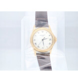 Patek Philippe Calatrava  37 NEW PATEK SERVICE - 2002 B+P | yellow gold | SERVICE SEALED