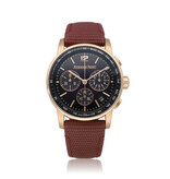 Audemars Piguet Code 11.59  41 purple rose gold black + box