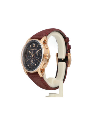 Audemars Piguet Code 11.59  41 purple rose gold black + box