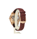 Audemars Piguet Code 11.59  41 purple rose gold black + box