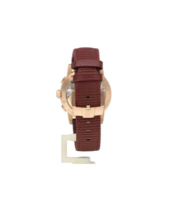 Audemars Piguet Code 11.59  41 purple rose gold black + box