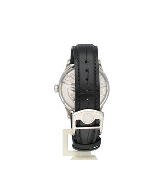 IWC Portugieser Automatic 42 NEW IWC STRAP - 2020 B+P | steel blues