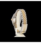 Rolex Datejust 36 2021 box + papers | steel - gold champagne Jubilee