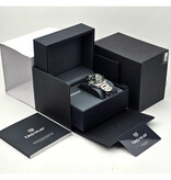 TAG Heuer Aquaracer  43 - 2020 box + papers | steel green