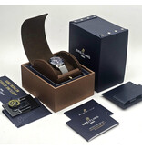 Breitling Superocean Heritage Automatic 42 NEW BREITLING SERVICE - 2019 B+P | steel blue