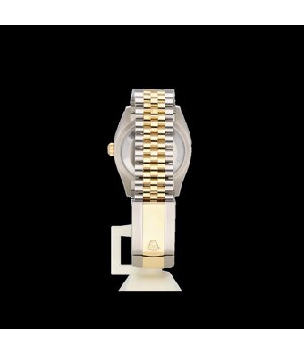 Rolex Datejust 36 2023 box + papers | steel - gold champagne Jubilee
