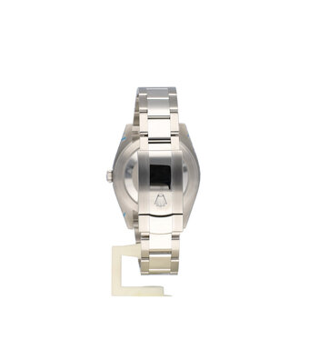 Rolex Datejust 41 NEW ROLEX SERVICE -  2025 B+P | steel white domed Oyster
