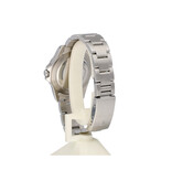 Rolex Explorer II  42 NEW ROLEX SERVICE - Albino | Freccione / McQueen - frog foot - rail dial |