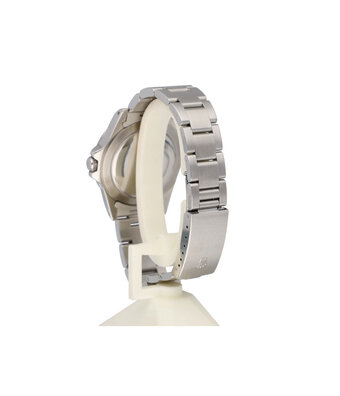 Rolex Explorer II  42 NEW ROLEX SERVICE - Albino | Freccione / McQueen - frog foot - rail dial |