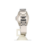 Rolex Explorer II  42 NEW ROLEX SERVICE - Albino | Freccione / McQueen - frog foot - rail dial |