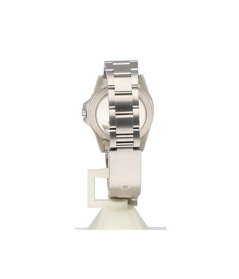 Rolex Explorer II  42 NEW ROLEX SERVICE - Albino | Freccione / McQueen - frog foot - rail dial |