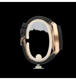 Audemars Piguet Royal Oak Offshore   rose gold rubber 2007 box + papers