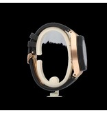 Audemars Piguet Royal Oak Offshore   rose gold rubber 2007 box + papers