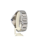 Cartier Ballon Bleu de Cartier  42 steel silver