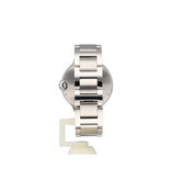 Cartier - 2024 box + papers | Ballon Bleu De Cartier | ref. 3765 |  42 steel silver