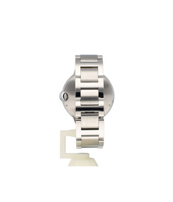 Cartier - 2024 box + papers | Ballon Bleu De Cartier | ref. 3765 |  42 steel silver