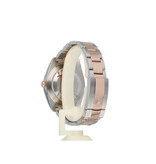 Rolex Datejust 41 NEW ROLEX SERVICE - 2025 B+P | steel - rose gold grey roman Wimbledon Oyster