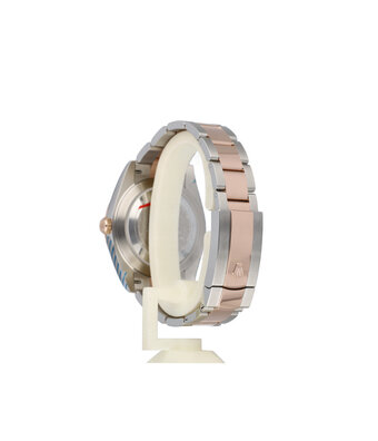 Rolex Datejust 41 NEW ROLEX SERVICE - 2025 B+P | steel - rose gold grey roman Wimbledon Oyster