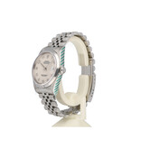 Rolex Datejust 36 NEW ROLEX SERVICE - 1997 B+P | steel ivory computer Jubilee