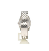 Rolex Datejust 36 NEW ROLEX SERVICE - 1997 B+P | steel ivory computer Jubilee