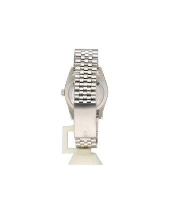 Rolex Datejust 36 NEW ROLEX SERVICE - 1997 B+P | steel ivory computer Jubilee