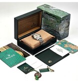 Rolex Datejust 36 NEW ROLEX SERVICE - 1997 B+P | steel ivory computer Jubilee