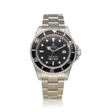 Rolex Sea-Dweller  40 NEW ROLEX SERVICE | triple six | steel black Oyster - 666