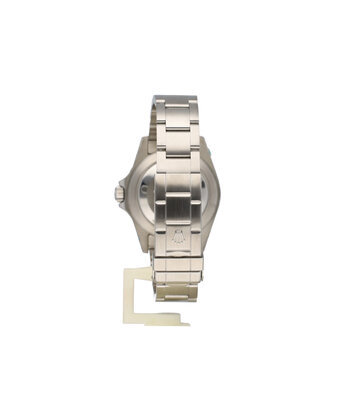 Rolex Sea-Dweller  40 NEW ROLEX SERVICE | triple six | steel black Oyster - 666