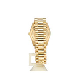 Rolex Day-Date 36 NEW ROLEX SERVICE - 2005 B+P | yellow gold President champagne diamond