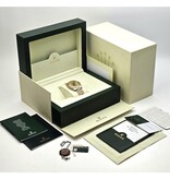 Rolex Day-Date 36 NEW ROLEX SERVICE - 2005 B+P | yellow gold President champagne diamond
