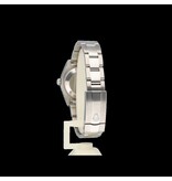 Rolex Datejust 31 steel - white gold white roman Oyster 2013 box + papers