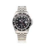 Rolex GMT-Master II 40 steel black Jubilee 1988