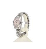 Rolex Datejust 31 NEW ROLEX SERVICE - 2005 | steel MOP - pearl roman carousel - myriad Jubilee