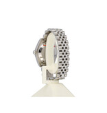 Rolex Datejust 31 NEW ROLEX SERVICE - 2005 | steel MOP - pearl roman carousel - myriad Jubilee
