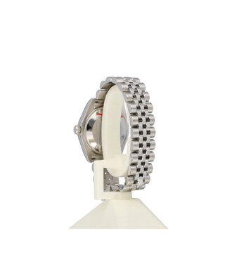 Rolex Datejust 31 NEW ROLEX SERVICE - 2005 | steel MOP - pearl roman carousel - myriad Jubilee
