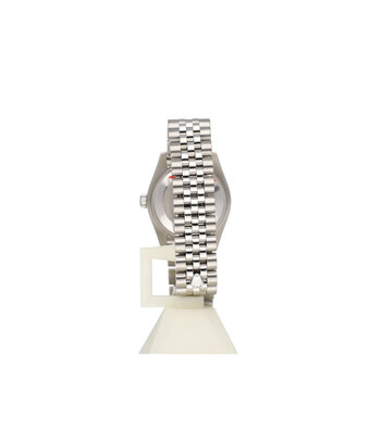 Rolex Datejust 31 NEW ROLEX SERVICE - 2005 | steel MOP - pearl roman carousel - myriad Jubilee